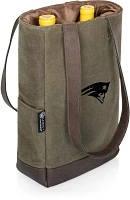 Picnic Time New England Patriots 2 Bottle Insulated Wine Bag