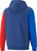 Puma BMW Blue Fleece Hoodie