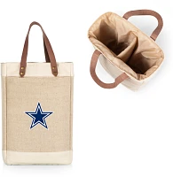 Picnic Time Dallas Cowboys 2 Bottle Wine Bag