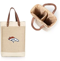 Picnic Time Denver Broncos 2 Bottle Wine Bag