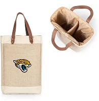 Picnic Time Jacksonville Jaguars 2 Bottle Wine Bag