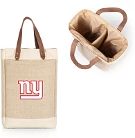 Picnic Time New York Giants 2 Bottle Wine Bag