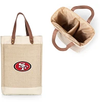 Picnic Time San Francisco 49ers 2 Bottle Wine Bag