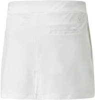 PUMA Girls' Knit Golf Skirt