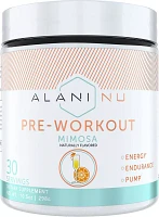 Alani Nu Pre-Workout- 30 Servings