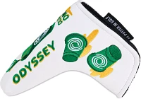 Odyssey 2024 Clean Up On 16 Blade Putter Headcover