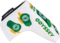 Odyssey 2024 Clean Up On 16 Blade Putter Headcover