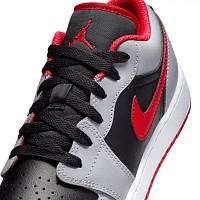 Jordan Kids' Grade School Air Jordan 1 Low Basketball Shoes