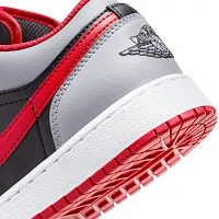 Jordan Kids' Grade School Air Jordan 1 Low Basketball Shoes