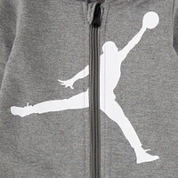 Jordan Infants' Jumpman Hooded Coveralls