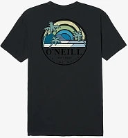 O'Neill Men's Graphic Shaved Ice Tee