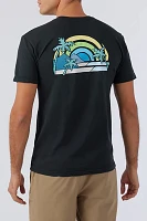 O'Neill Men's Graphic Shaved Ice Tee