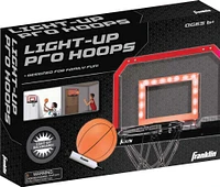 Franklin Sports Light Up Pro Hoops Mini Hoop