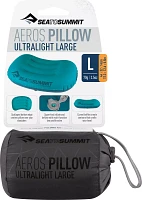 Sea To Summit Large Aeros Ultralight Inflatable Pillow