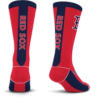 For Bare Feet Boston Red Sox MVP Socks