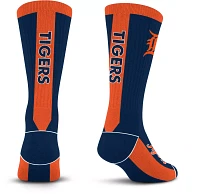 For Bare Feet Detroit Tigers MVP Socks