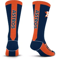 For Bare Feet Houston Astros MVP Socks