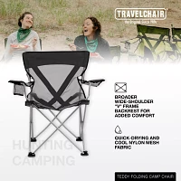 TravelChair Teddy Steel Chair