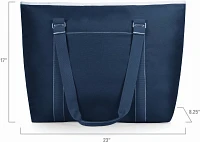 Picnic Time Los Angeles Rams Navy Tahoe XL Cooler Tote Bag