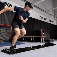 Bauer Reactor Skating/Slide Board Hockey Trainer