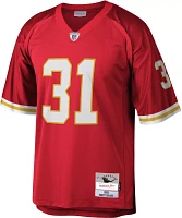 Mitchell & Ness Men's Kansas City Chiefs Priest Holmes #31 2002 Throwback Jersey