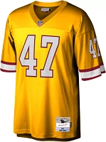 Mitchell & Ness Men's Tampa Bay Buccaneers John Lynch #47 1995 Throwback Jersey