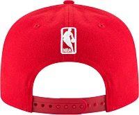 New Era Atlanta Hawks Primary Logo 9Fifty Adjustable Snapback Hat