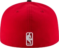 New Era Atlanta Hawks 2Tone Primary 59Fifty Fitted Hat