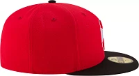 New Era Atlanta Hawks 2Tone Primary 59Fifty Fitted Hat