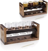 Picnic Time Pittsburgh Pirates Beer Flight Beverage Sampler