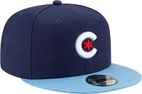 New Era Youth Chicago Cubs 2021 City Connect 9Fifty Adjustable Hat