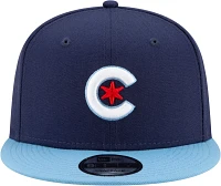 New Era Youth Chicago Cubs 2021 City Connect 9Fifty Adjustable Hat