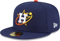 New Era Men's Houston Astros 2022 City Connect 59Fifty Fitted Hat