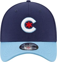 New Era Men's Chicago Cubs 2021 City Connect 39Thirty Stretch Fit Hat