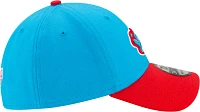 New Era Men's Miami Marlins 2021 City Connect 39Thirty Stretch Fit Hat