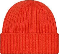 New Era Men's Cleveland Browns Core Classic Orange Cuffed Beanie