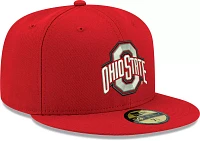 New Era Men's Ohio State Buckeyes 59Fifty Fitted Hat