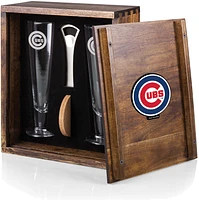 Picnic Time Chicago Cubs Pilsner Craft Beer Gift Set