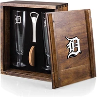 Picnic Time Detroit Tigers Pilsner Craft Beer Gift Set