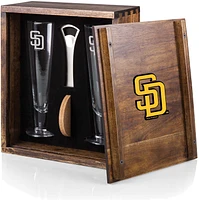 Picnic Time San Diego Padres Pilsner Craft Beer Gift Set