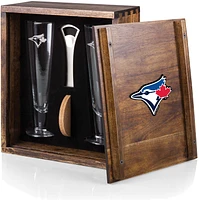 Picnic Time Toronto Blue Jays Pilsner Craft Beer Gift Set