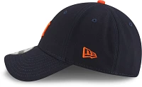 New Era Men's Detroit Tigers Navy 9Forty Adjustable Hat