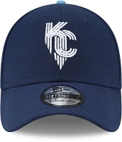 New Era Men's Kansas City Royals 2022 Connect 39Thirty Stretch Fit Hat