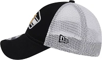 New Era Adult Los Angeles FC 9Forty Patch Black Trucker Hat