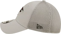 New Era Men's Atlanta Falcons Team Neo Grey 39Thirty Stretch Fit Hat