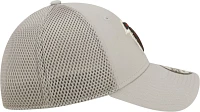 New Era Men's Atlanta Falcons Team Neo Grey 39Thirty Stretch Fit Hat