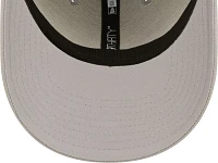 New Era Men's Baltimore Ravens Team Neo Grey 39Thirty Stretch Fit Hat