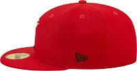 New Era Men's Cincinnati Bearcats Red 59Fifty Banner Hat