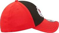 New Era Men's Kansas City Chiefs Classic Red 39Thirty Stretch Fit Hat