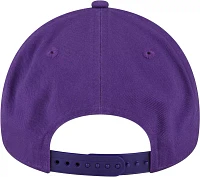 New Era Adult Orlando City 9Forty Rope Purple Adjustable Hat